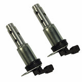JDMSPEED 2pcs Engine Variable Timing Control Valve Solenoid VVT For 00-13 BMW 11367585425