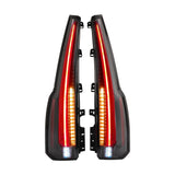 JDMSPEED New Pair LED Tail Lights Rear Lamps For GMC Yukon 2015-2018 2019 2020 Yukon XL