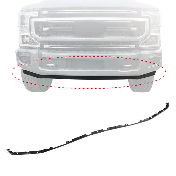 JDMSPEED For 20-2022 Super Duty F250 F350 F450 F550 Lower Deflector Valance Panel TREMOR
