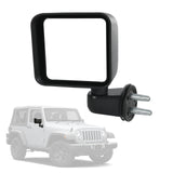 JDMSPEED Left Right Side View Mirror Set NEW For Jeep Wrangler 2018 Wrangler JK 2007-2017