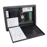 JDMSPEED 30 amp rv power Converter Battery Chargers NEW For RV,Camper,caravans WF-8735-AD