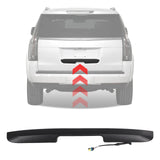 JDMSPEED Outside Lift Gate Handle Black NEW For Yukon Suburban Tahoe Escalade 2007-2014