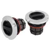 JDMSPEED NEW 2PCS Front Manual Hub Lock BC3Z-3B396-B For Ford F250 350 Super Duty 4X4 G9