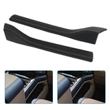 JDMSPEED NEW Center Console Side Panels Pair For 2023-2025 Super Duty Ford F-250 F-350