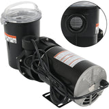 JDMSPEED 1.5HP Above Ground Swimming Pool Pump W3SP1580X15 For Hayward with 3' Cord