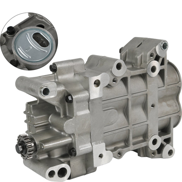 JDMSPEED 23300-2G400 Oil Pump Balance Shaft 20TEETH Fits Kia Sportage Optima 2.4L 2.0L