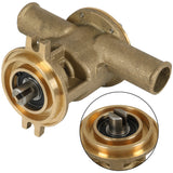 JDMSPEED Water Pump For Volvo Penta Raw Sea TMD TAMD KAD KAMD Engine Fit3583115 3581558