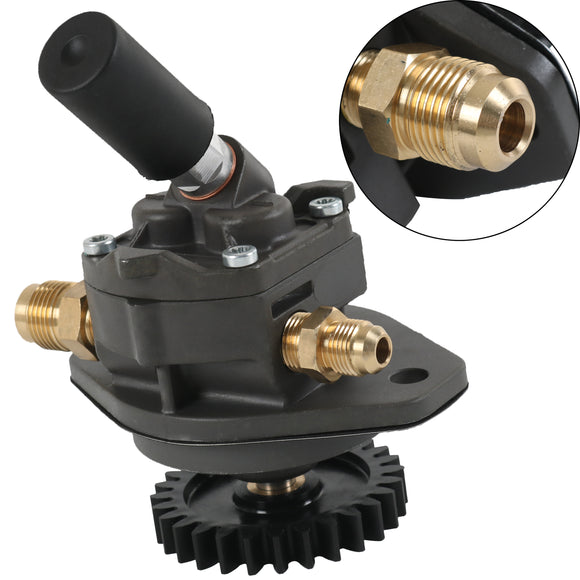 JDMSPEED Fuel Supply Pump For Mack 1997 Thru 2006 E7 Mack Engines 0440020036 322GC45