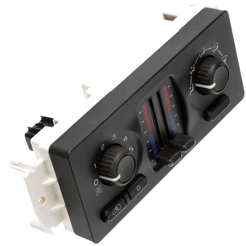 JDMSPEED HVAC Control Module For Select 03-07 Cadillac Chevrolet GMC M ...
