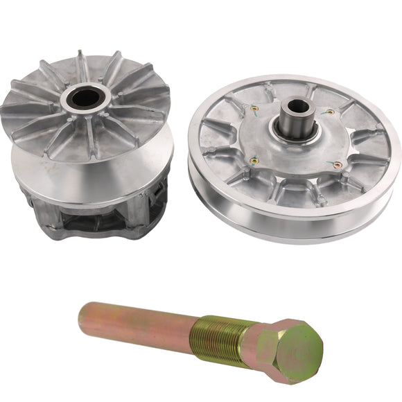 JDMSPEED For 05-14 POLARIS RANGER 800 SPORTSMAN PRIMARY & SECONDARY CLUTCH drive driven