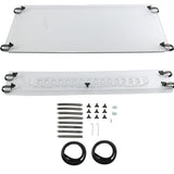 JDMSPEED Vented Windshield For Kubota RTV X900 X1120 X1140 X1130 2014-2024 KB-X900LWV-2