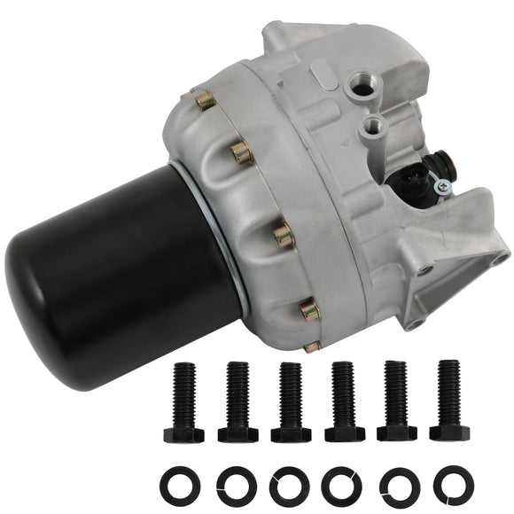 JDMSPEED Air Dryer System Saver 1200 Plus For 4324711010, 4324710010 Freightliner