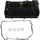 JDMSPEED Valve Cover Kit For N18 Mini Cooper S R55 R56 R57 R58 R59 R61 R60 JCW 1.6L Turbo