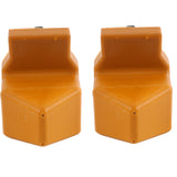 JDMSPEED 2x Front Suspension Bump Stop NEW For Hummer H2 GMC Sierra Yukon XL 15835667