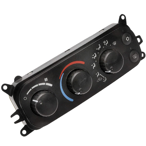 JDMSPEED Fit 599-212 Climate Control Module For Dodge Dakota Ram 1500 Ram 2500