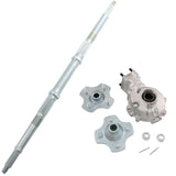 JDMSPEED Rear Differential Axle Shaft Wheel Hub For 92-00 Honda TRX300FW Fourtrax 300 4X4