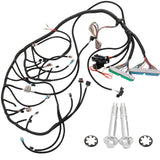 JDMSPEED Wiring Harness Stand Alone Fits For 2003-2007 T56 LS Vortec 4.8 5.3 6.0 T56 DBW