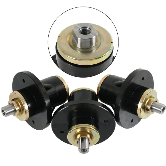 JDMSPEED 3PCS Spindle Assembly for Bad Boy 037400000 037400050 037800000 038400050