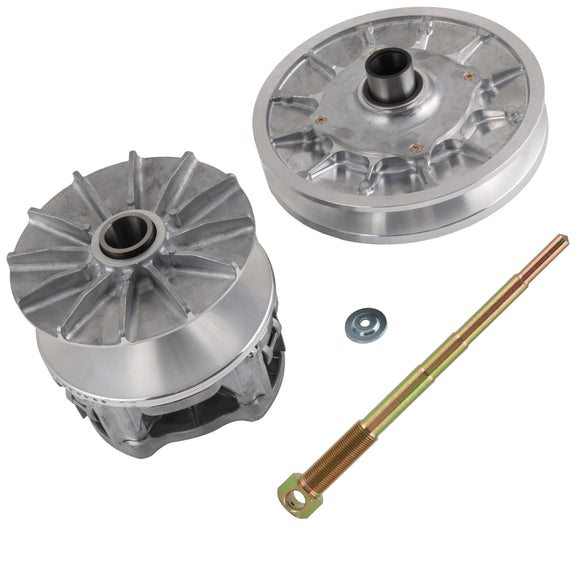 JDMSPEED Primary & Secondary Driven Clutch W/ Puller For POLARIS RZR 1000 XP & S 16-2021