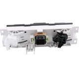 JDMSPEED for 04-12 Chevrolet Colorado GMC Canyon Temperature Heater/AC Dash Control Panel