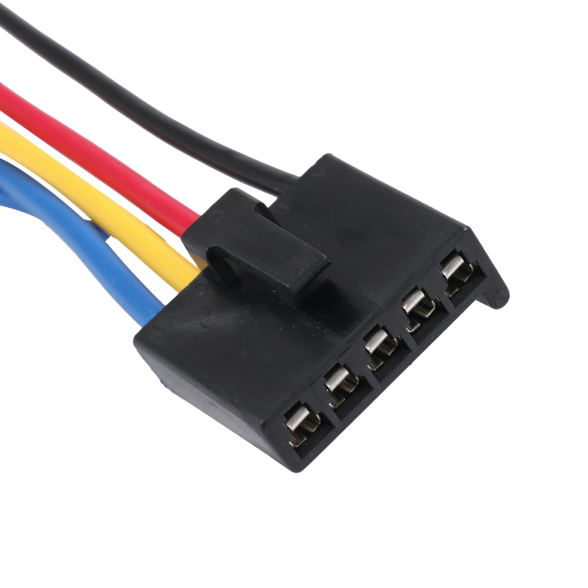 JDMSPEED New Front or Rear Blower Motor Resistor For Chevy Olds Yukon