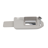 JDMSPEED Left & Right Sun Visor For 2013-18 Pathfinder 14-17 Infiniti QX60 W/ Lamp DN
