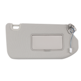 JDMSPEED Left & Right Sun Visor For 2013-18 Pathfinder 14-17 Infiniti QX60 W/ Lamp DN
