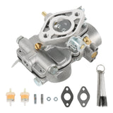 JDMSPEED CARJDMSPEED BURETOR 12098 FOR WISCONSIN GAS L63S1 (VH4D) 2-1/4" MOUNT 1957-1976 CARB NEW