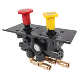 JDMSPEED MV3 Type Dash Control Brake Valve 5013293 New Fits For Freightliner 801631