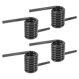 JDMSPEED NEW RS16933R/L H Left & Right Side Heavy-Duty Ramp Trailer Coil Springs 2 Pairs