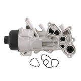 JDMSPEED 11428643745 Engines Oil Filter Housing For MINI COOPER N18 R55 R60 R57 R58 R56
