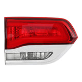 JDMSPEED NEW Inner Rear Lamp Left Side Halogen Tail Light For Jeep 2014-19 Grand Cherokee