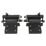 JDMSPEED Glove Box Hinges Inner Fairing For Harley-Davidson All Road Glide FLHT 2014-2024