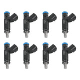 JDMSPEED Set of 8 Fuel Injectors 04591851AA NEW For Chrysler 300 Hemi 5.7L V8 2005-2009