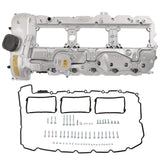 JDMSPEED Upgrade Valve Cover Aluminum For BMW N55 640i 740i 135i 335i 535i 11127570292