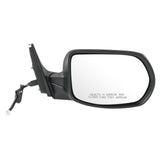 JDMSPEED Power Textured Mirror Right Passenger Side HO1321316 For Honda 2017-2022 CR-V