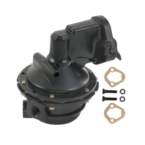 JDMSPEED For Small Block Chevy Strip Super Mechanical Fuel Pump 120GPH 8.5 PSI M4891