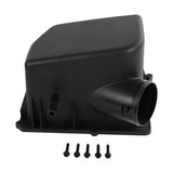 JDMSPEED Air Filter Housing For Jeep Cherokee 2014-2018 10in Lx 8in W x 7-1/2in 258-536