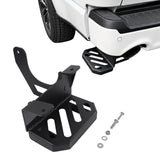 JDMSPEED NEW Rear Bed Step Tailgate Bed Rear Bumper Fits 2024 2025 2026 Ford F150