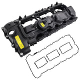 JDMSPEED Engine Valve Cover Kit 11127846359 Fit BMW S55 Engine M2 M3 M4 3.0L L6 Gas NEW