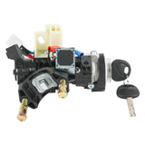 JDMSPEED Ignition Lock Cylinder Switch & Cylinder Housing For Hyundai Tucson Kia 2016-22