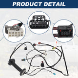 JDMSPEED 22912627 Fits Chevyt Silverado GMC Sierra Power Fold Driver Door Wiring Harness