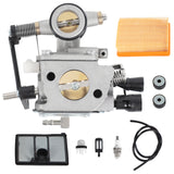 JDMSPEED Carburetor 4224 120 0651 Carb Fits Stihl TS700 TS800 4224 120 0651 4224 120 0600