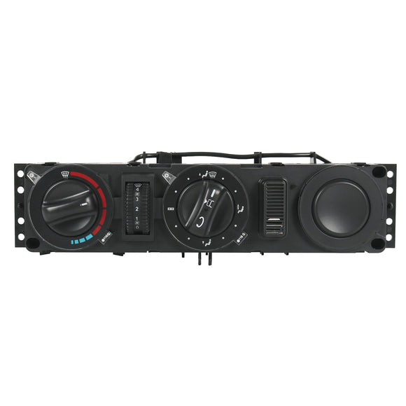 JDMSPEED Heater Climate Switch Control For 03-06 Dodge Freightliner Sprinter 2500 3500
