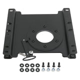 JDMSPEED Seat Swivel Base Bracket Left Driver Side For Ford Econoline E150 E250 E350 E450