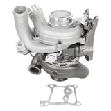 JDMSPEED CSW Powerstroke Dual Scroll Turbo NEW For Ford Super Duty 6.7L Diesel 2011-2014