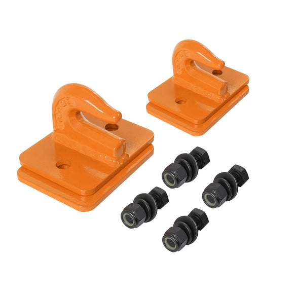 JDMSPEED NEW 2 Set Heavy Duty 3/8