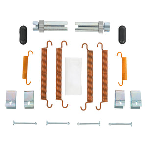 JSMDPEED 18K1773 Fits For Jeep 2008-2012 Liberty Gold Rear Parking Brake Hardware Kit