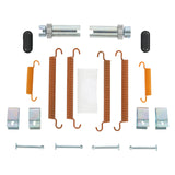 JSMDPEED 18K1773 Fits For Jeep 2008-2012 Liberty Gold Rear Parking Brake Hardware Kit