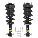 JDMSPEED 2X Front Magnetic Shock Strut Assembly For Cadillac Escalade GMC Yukon 2007-2014